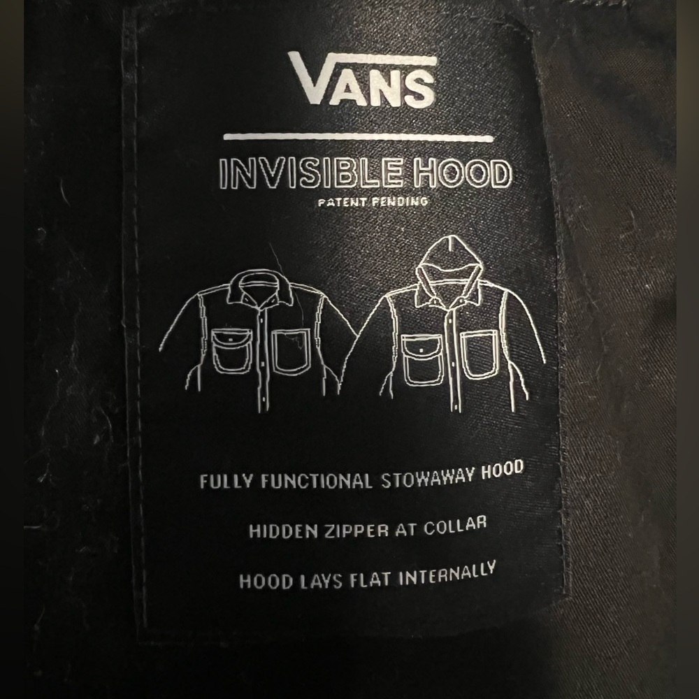 Vans Jacket - Picture 4 of 4